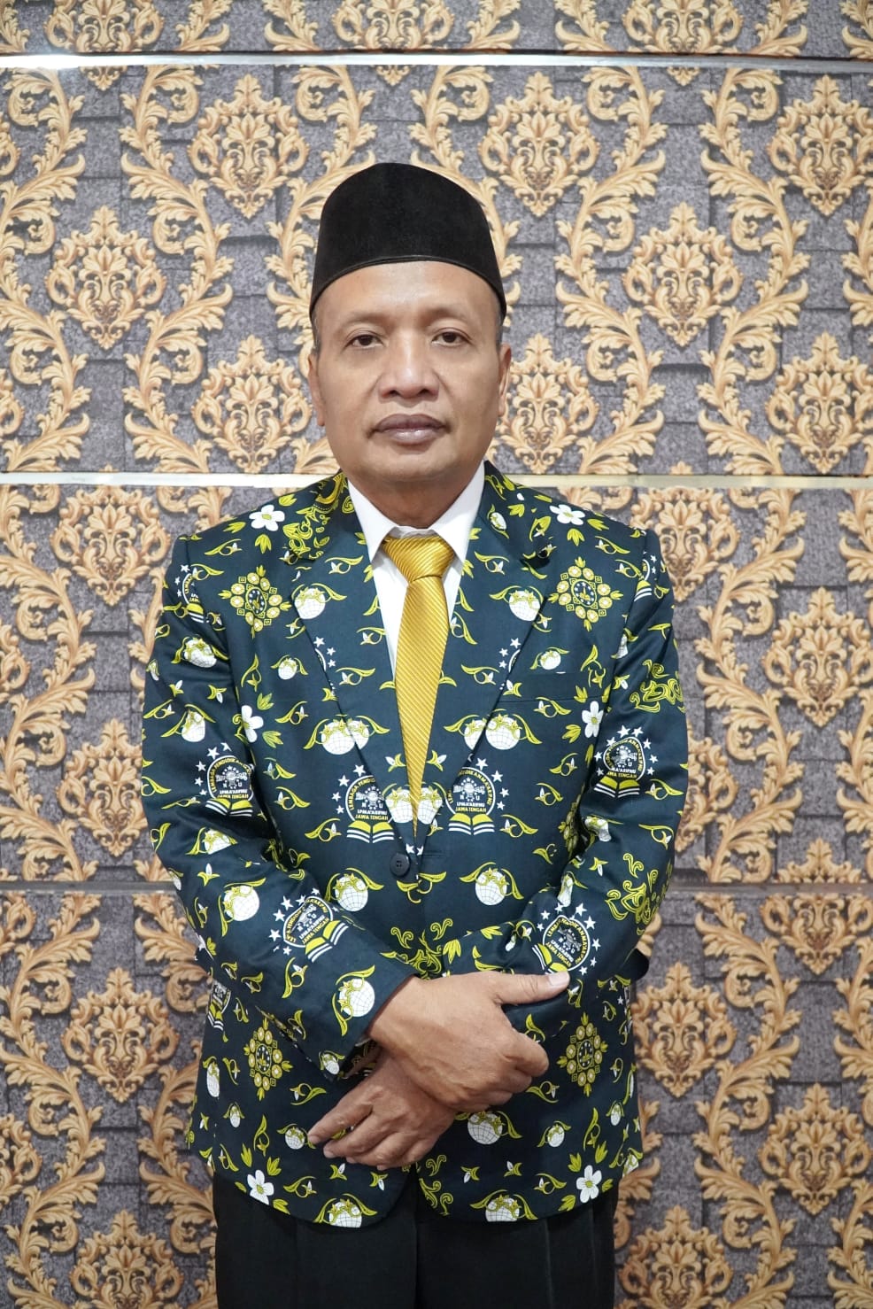 Ahmad Khoiron, S.T., M.Si.
