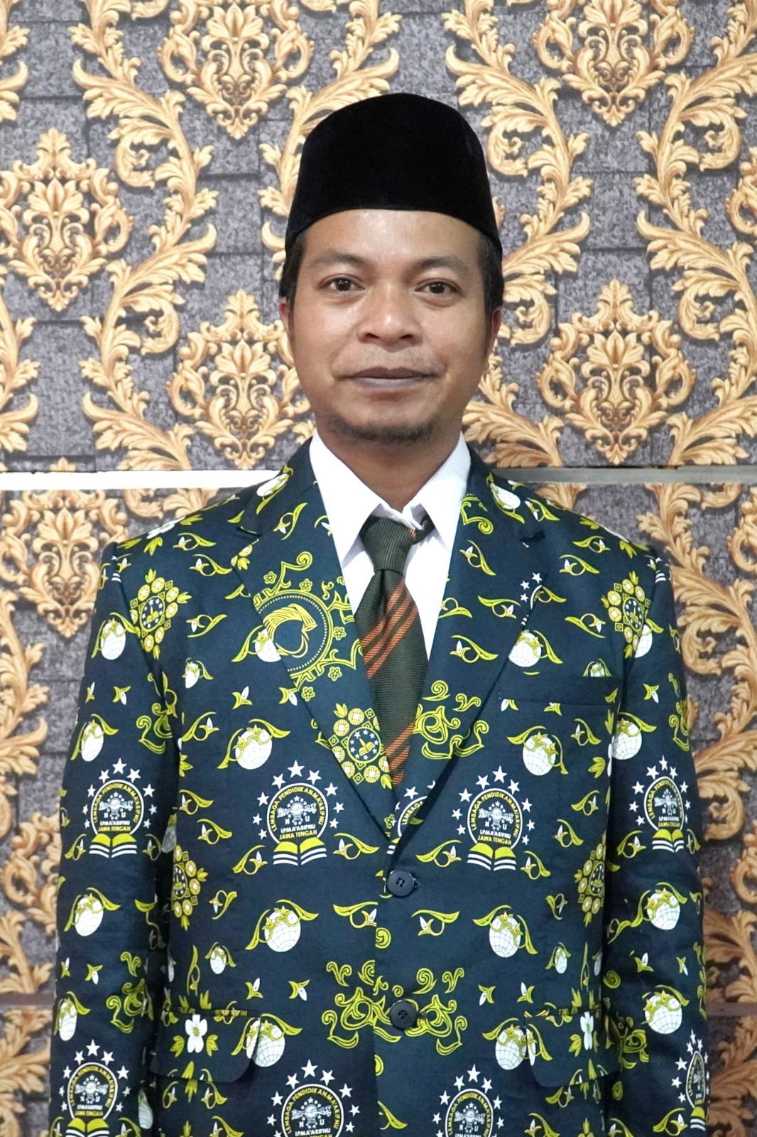 Khaerul Anam, S.Pd