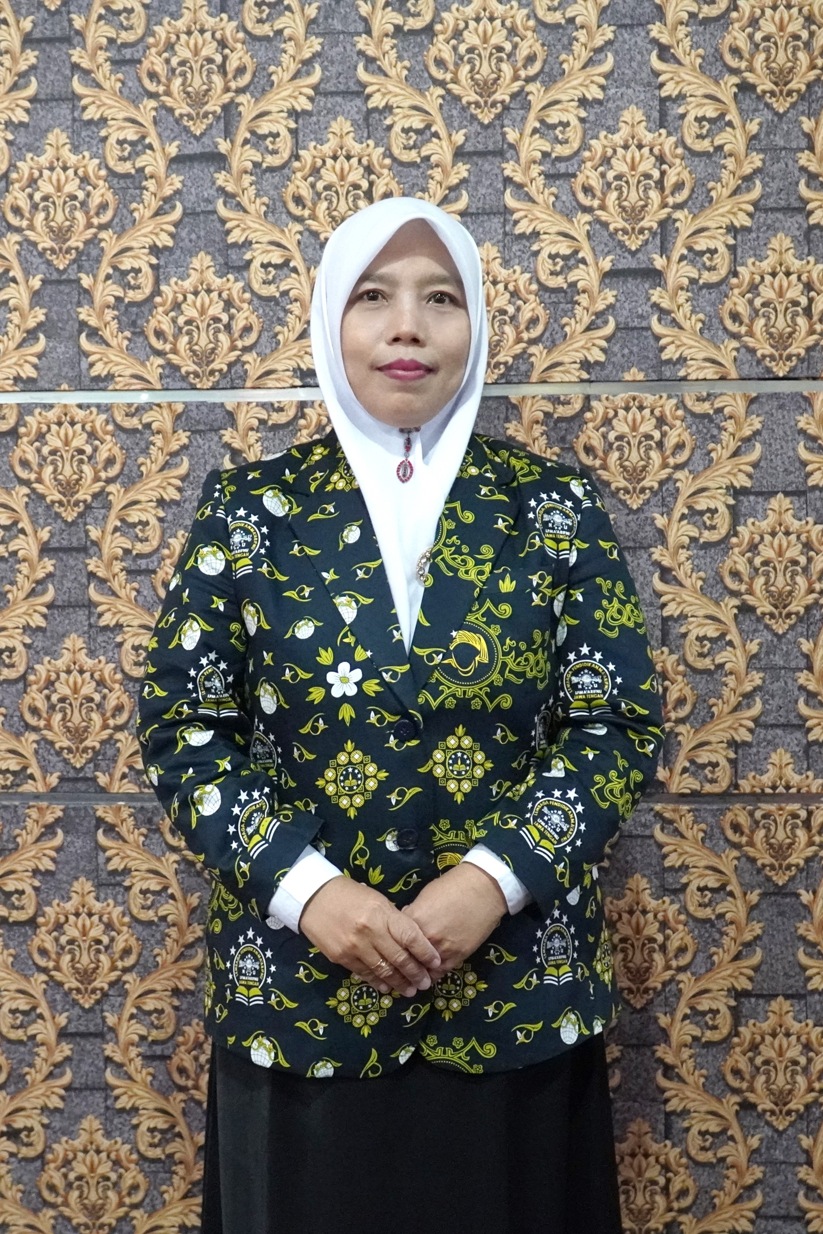 NURUL LAILI, S.Pd