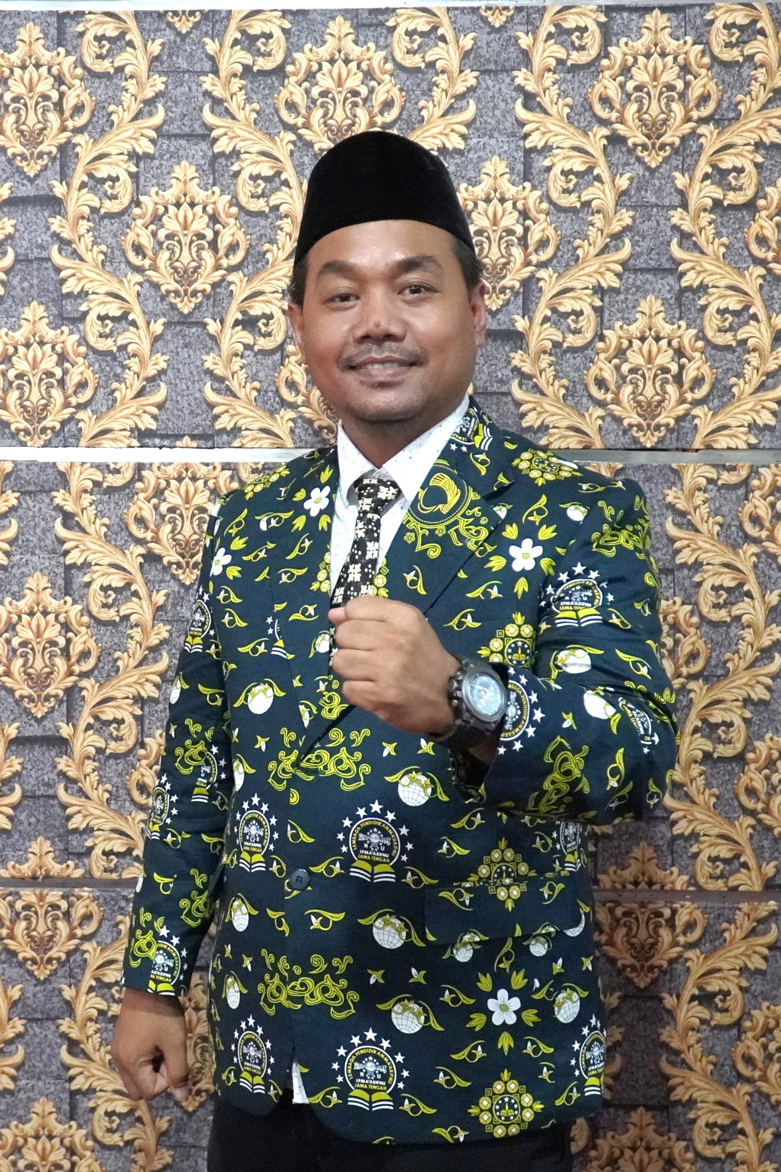 WARYANTO, ST. S.Pd. M.Pd.