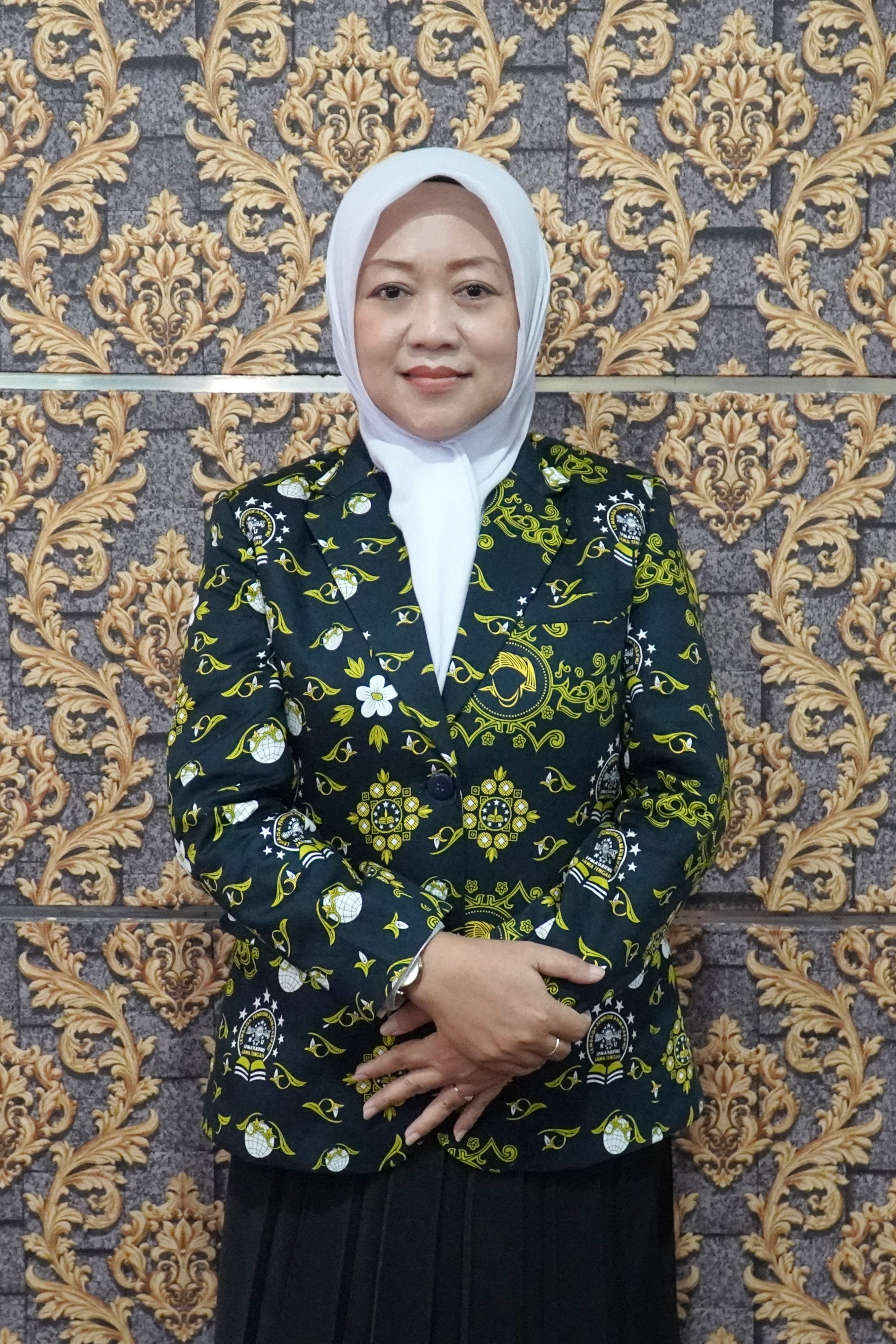 Muntofiyah, S.Pd.I