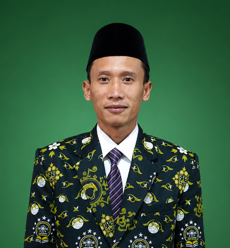 Ali Mustajab, S.Pd.I